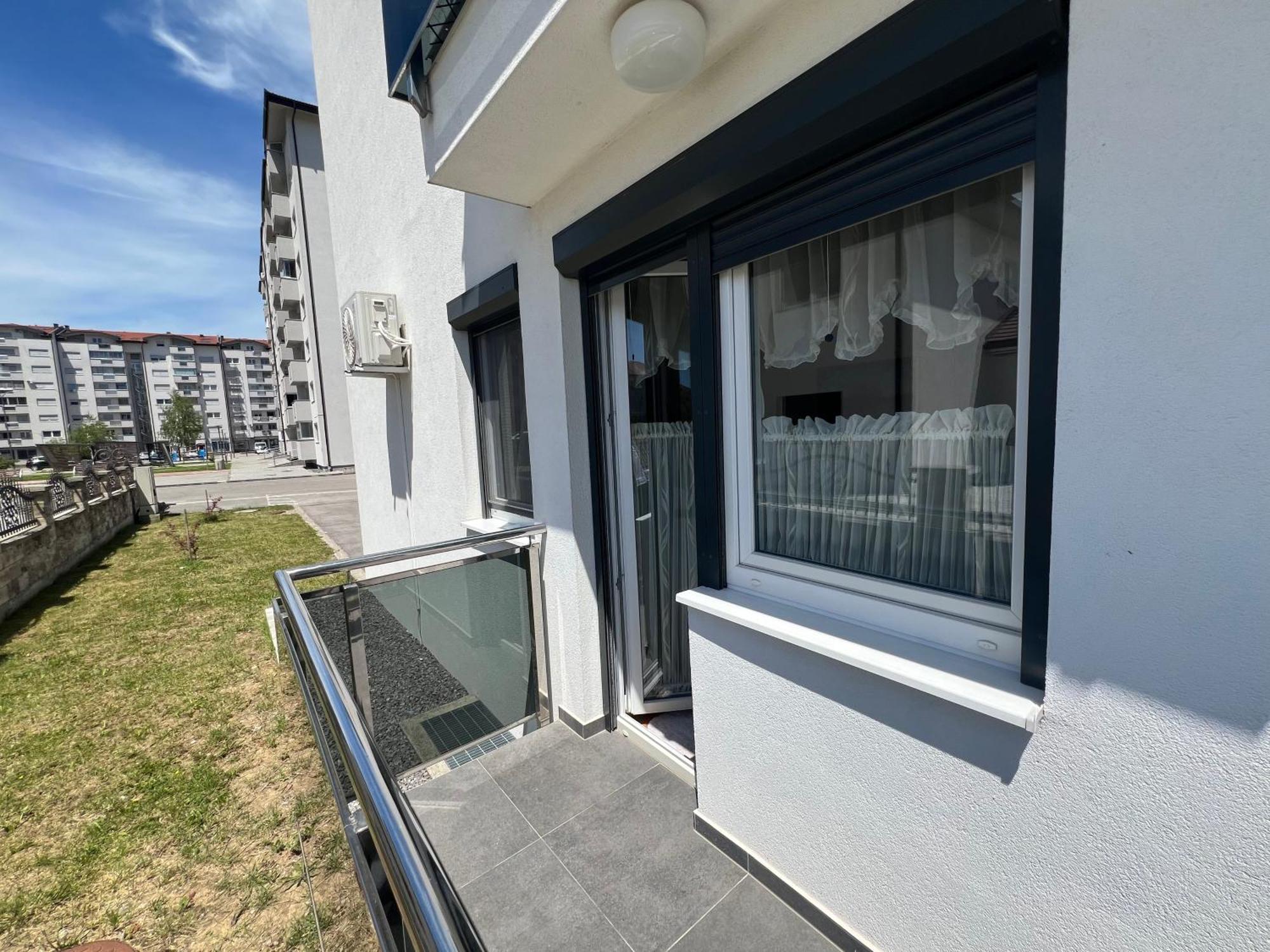 Apartment Jan Bihac